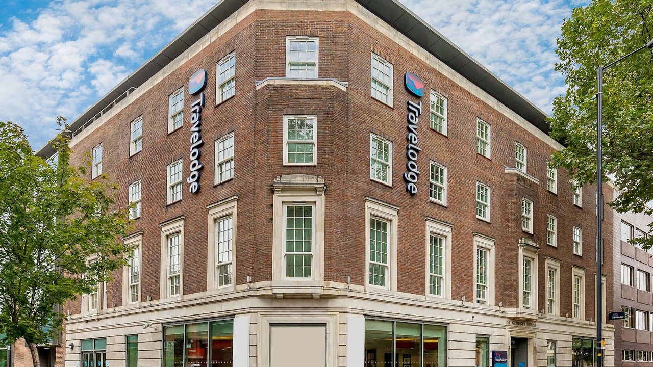 Travelodge London Central Waterloo