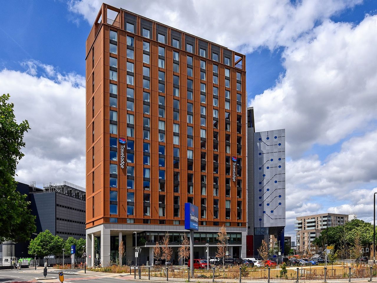 Travelodge London Docklands