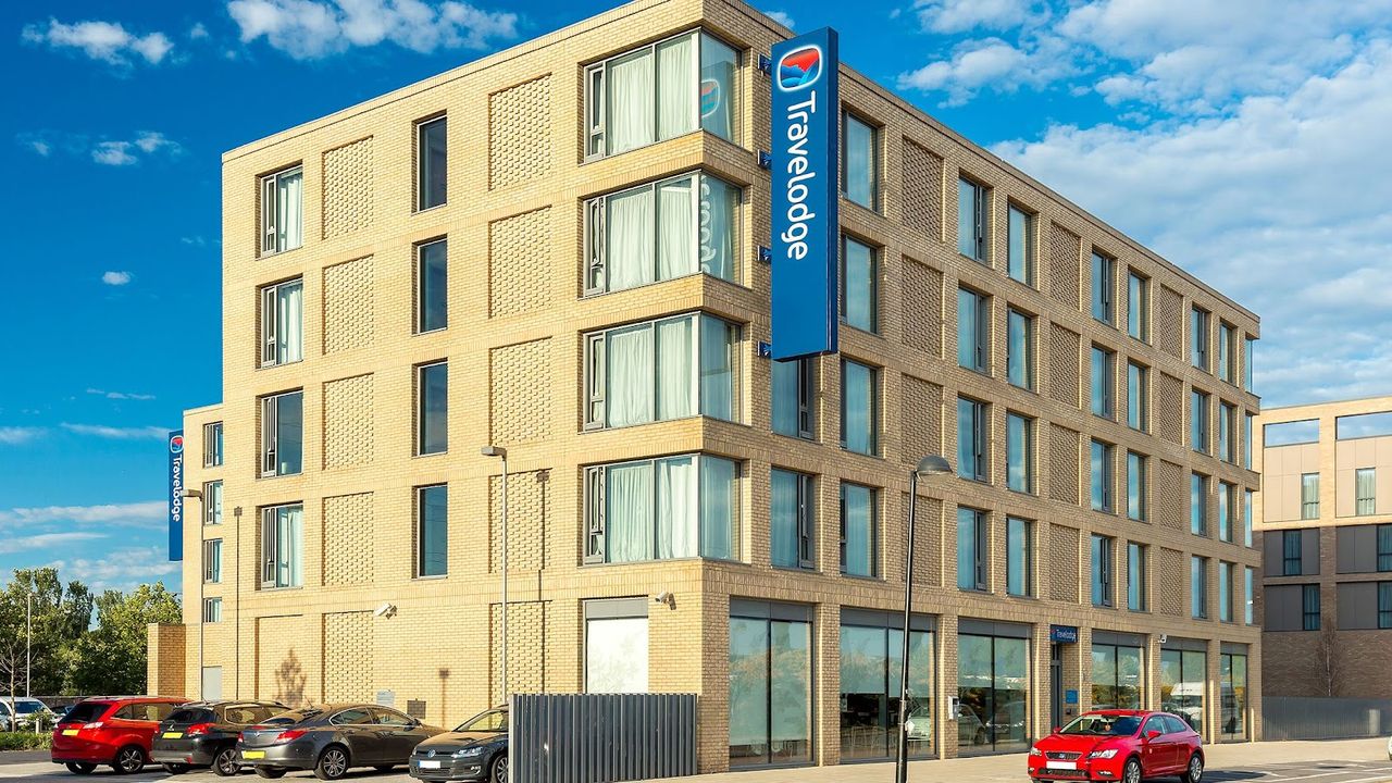 Travelodge London Excel