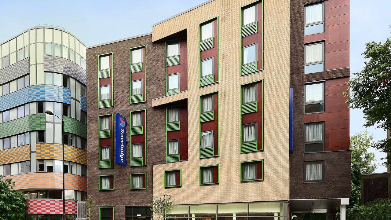 Travelodge London Finsbury Park
