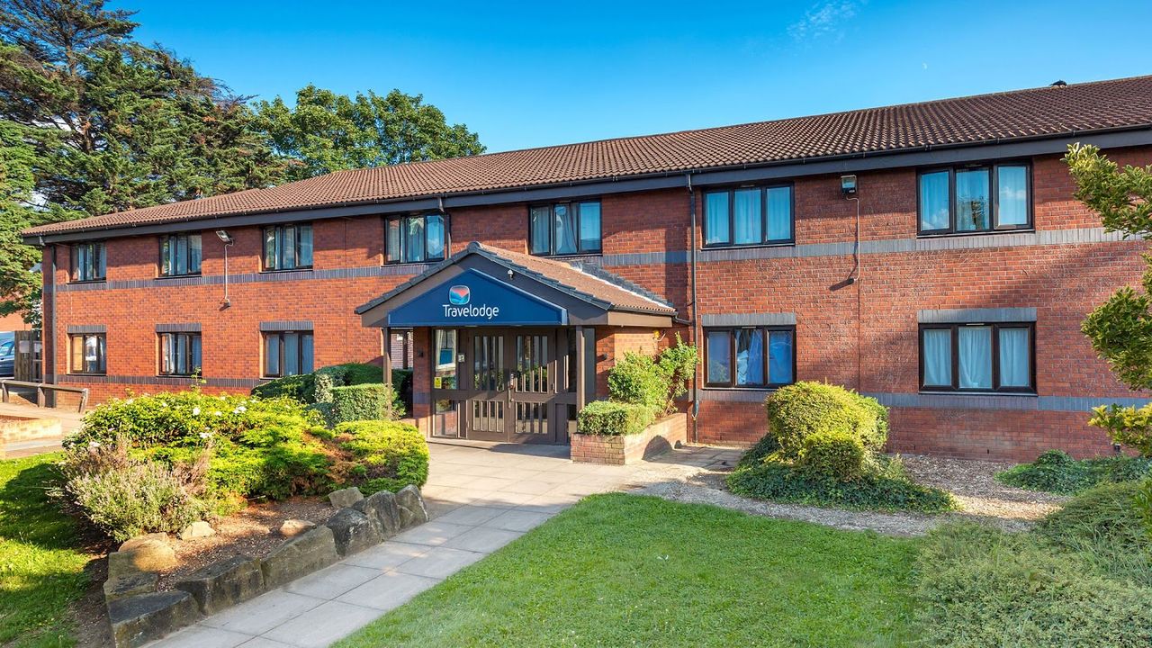 Travelodge London Ilford Gants Hill
