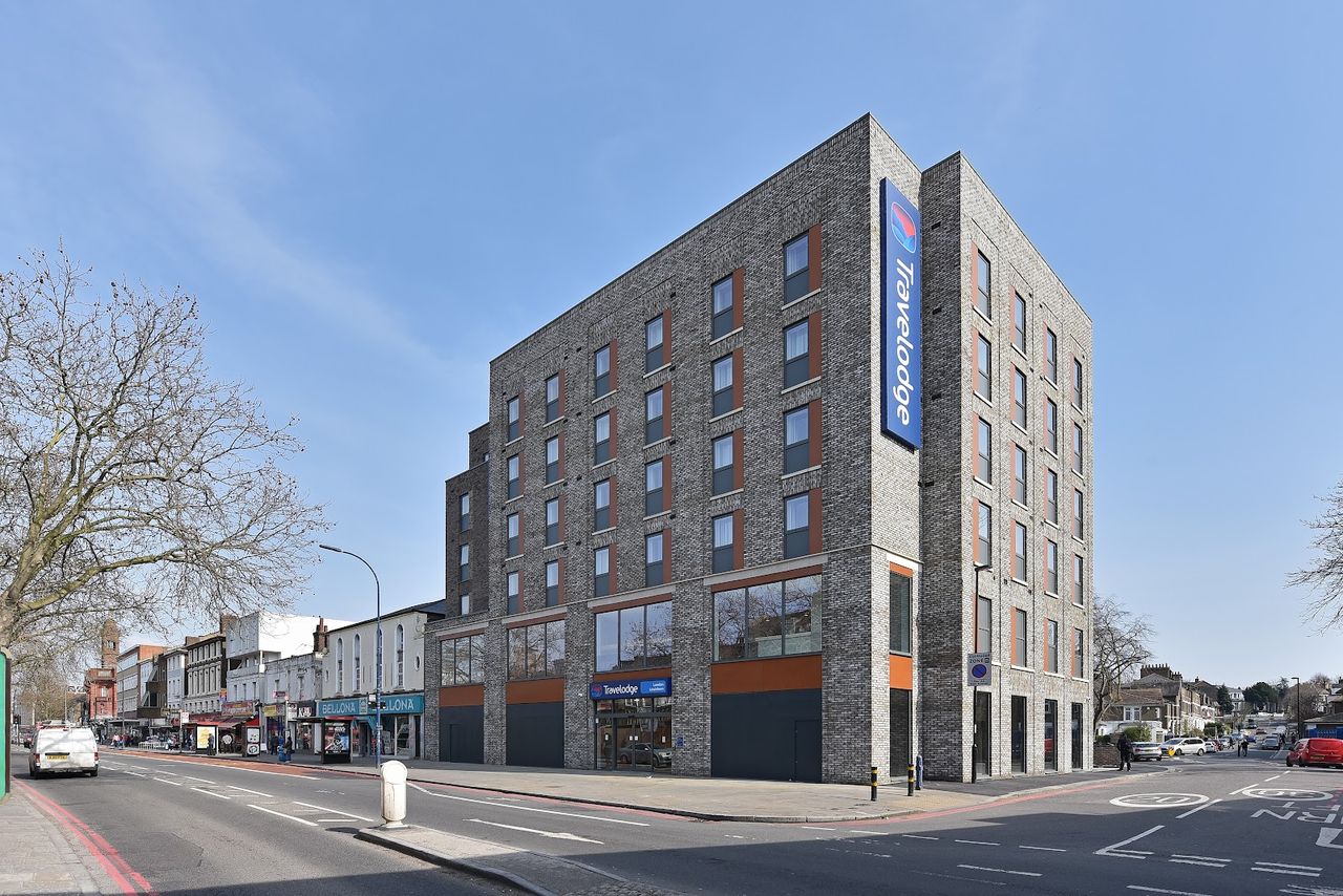 Travelodge London Lewisham