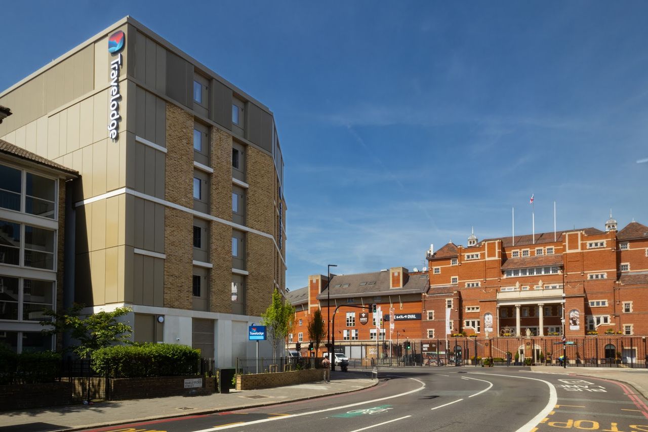 Travelodge London Oval Cricket Ground