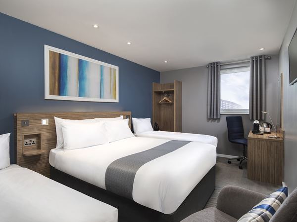 Travelodge London Oval Cricket Ground