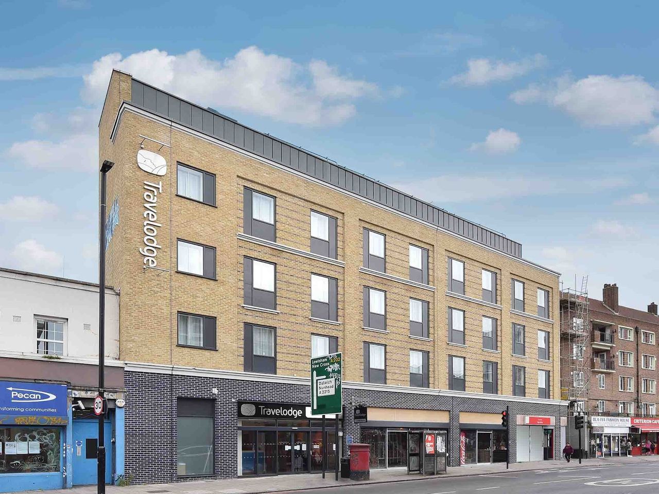 Travelodge London Peckham