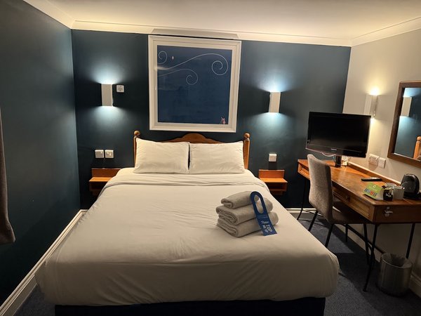 Travelodge London Snaresbrook