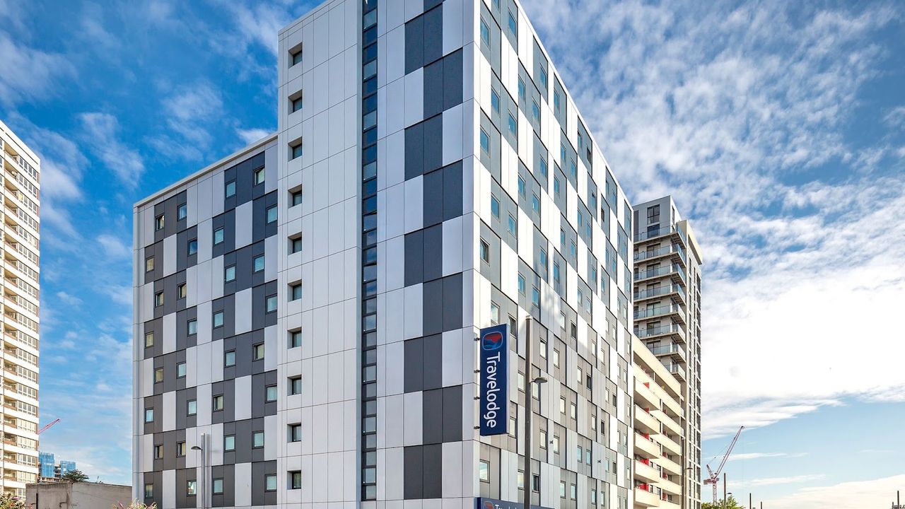Travelodge London Stratford