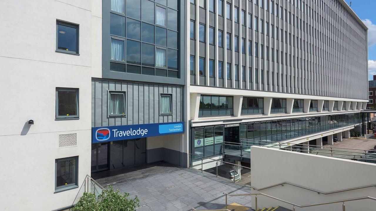 Travelodge London Twickenham