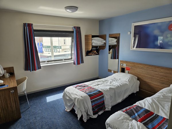 Travelodge Loughborough Central