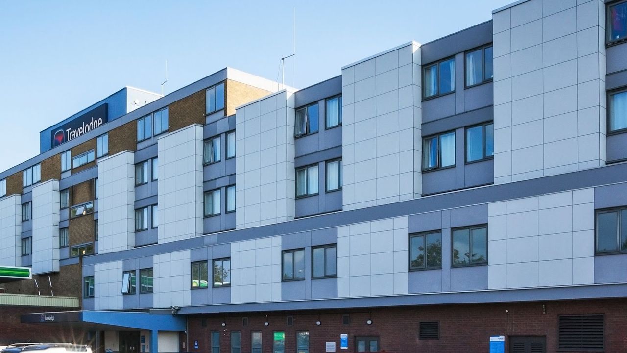 Travelodge Luton