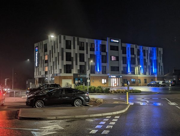 Travelodge Maldon