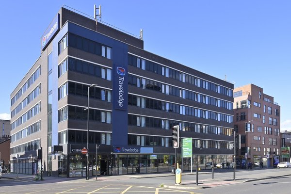 Travelodge Manchester Ancoats
