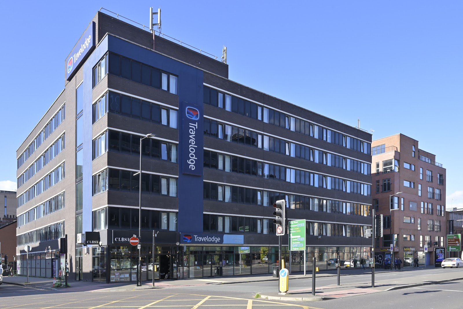 Travelodge Manchester Ancoats