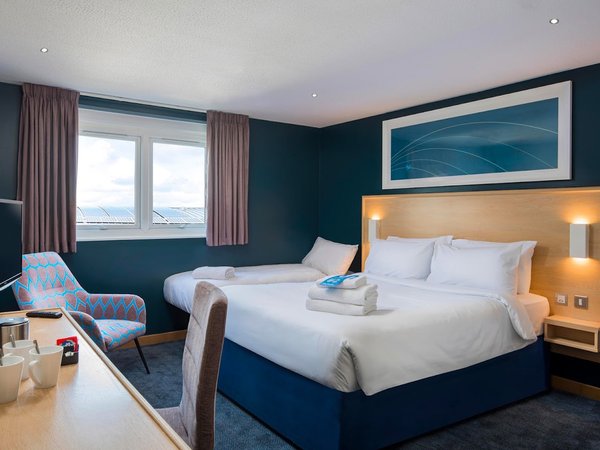 Travelodge Manchester Ancoats