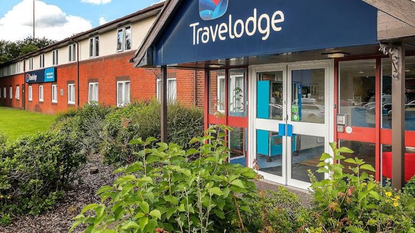 Travelodge Manchester Birch M62 Westbound