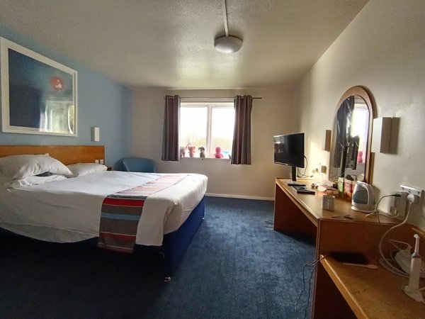 Travelodge Manchester Birch M62 Westbound