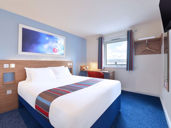 Travelodge Manchester Sale