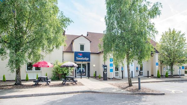 Travelodge Manchester Sportcity