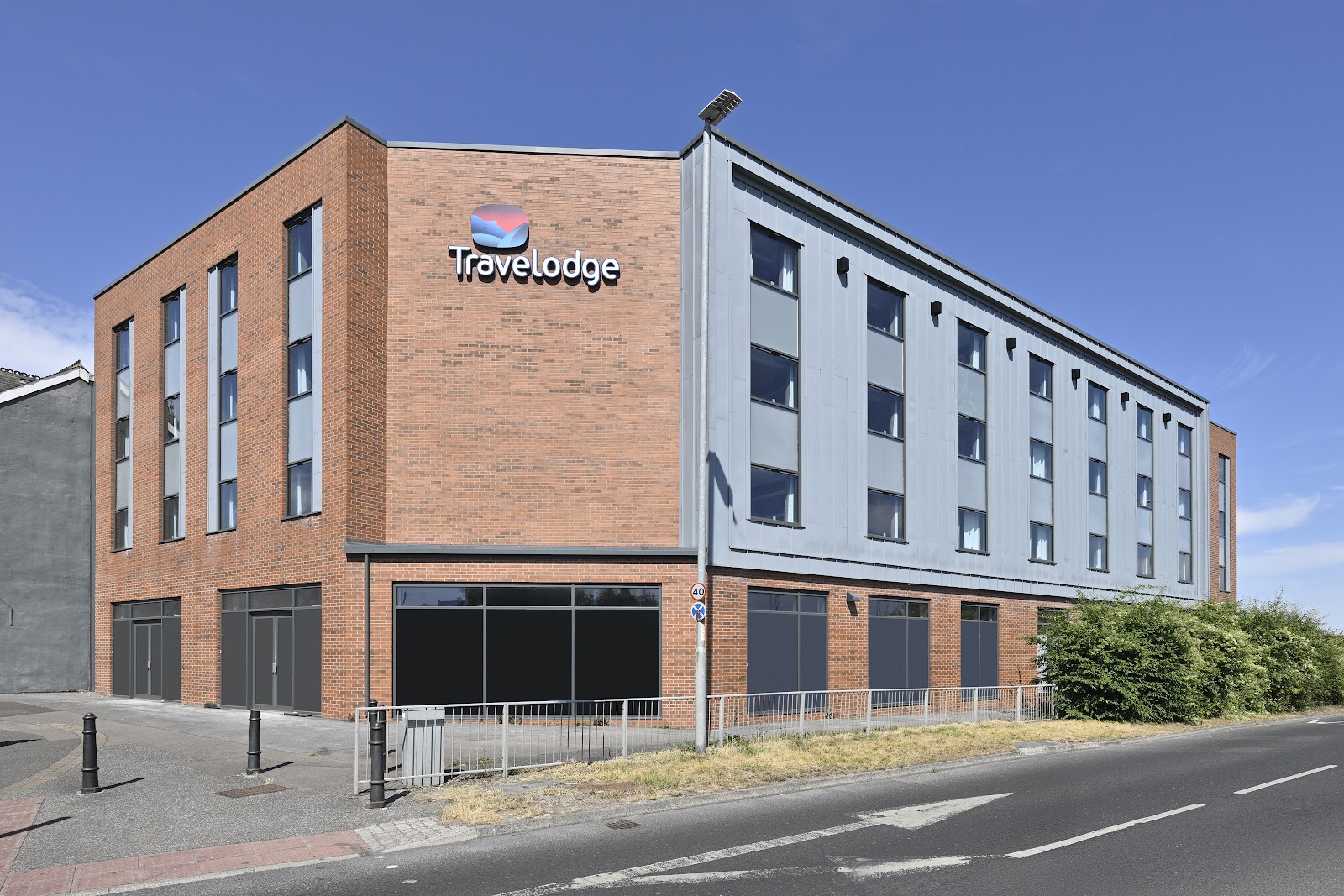 Travelodge Mansfield
