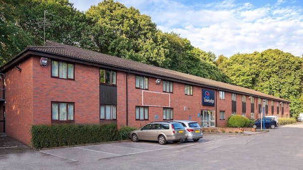 Travelodge Medway M2