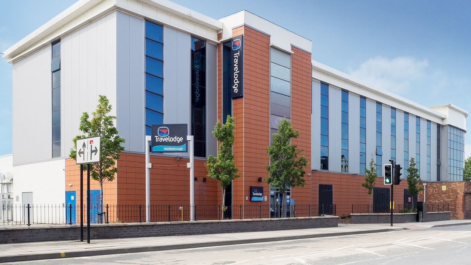 Travelodge Middlesbrough