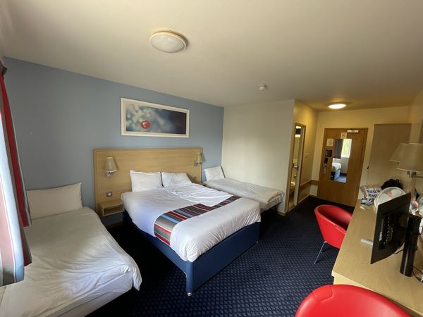 Travelodge Milton Keynes Old Stratford