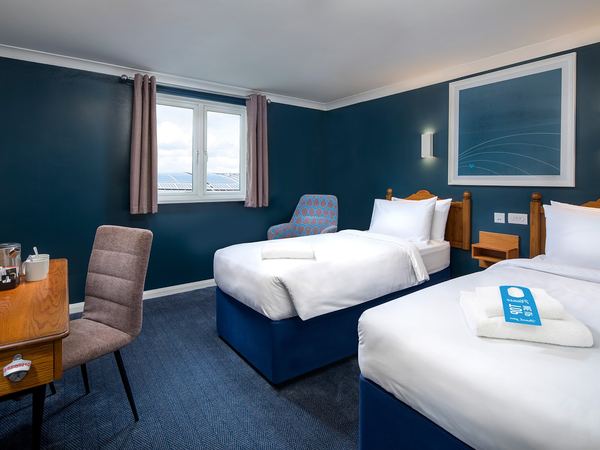 Travelodge Milton Keynes Shenley Church End