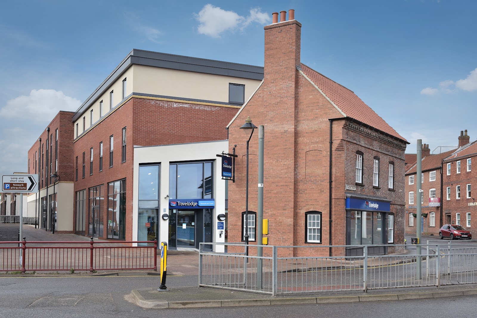 Travelodge Newark-on-Trent