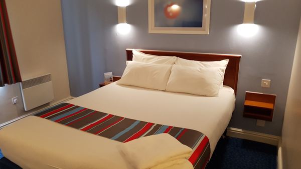 Travelodge Newcastle Airport