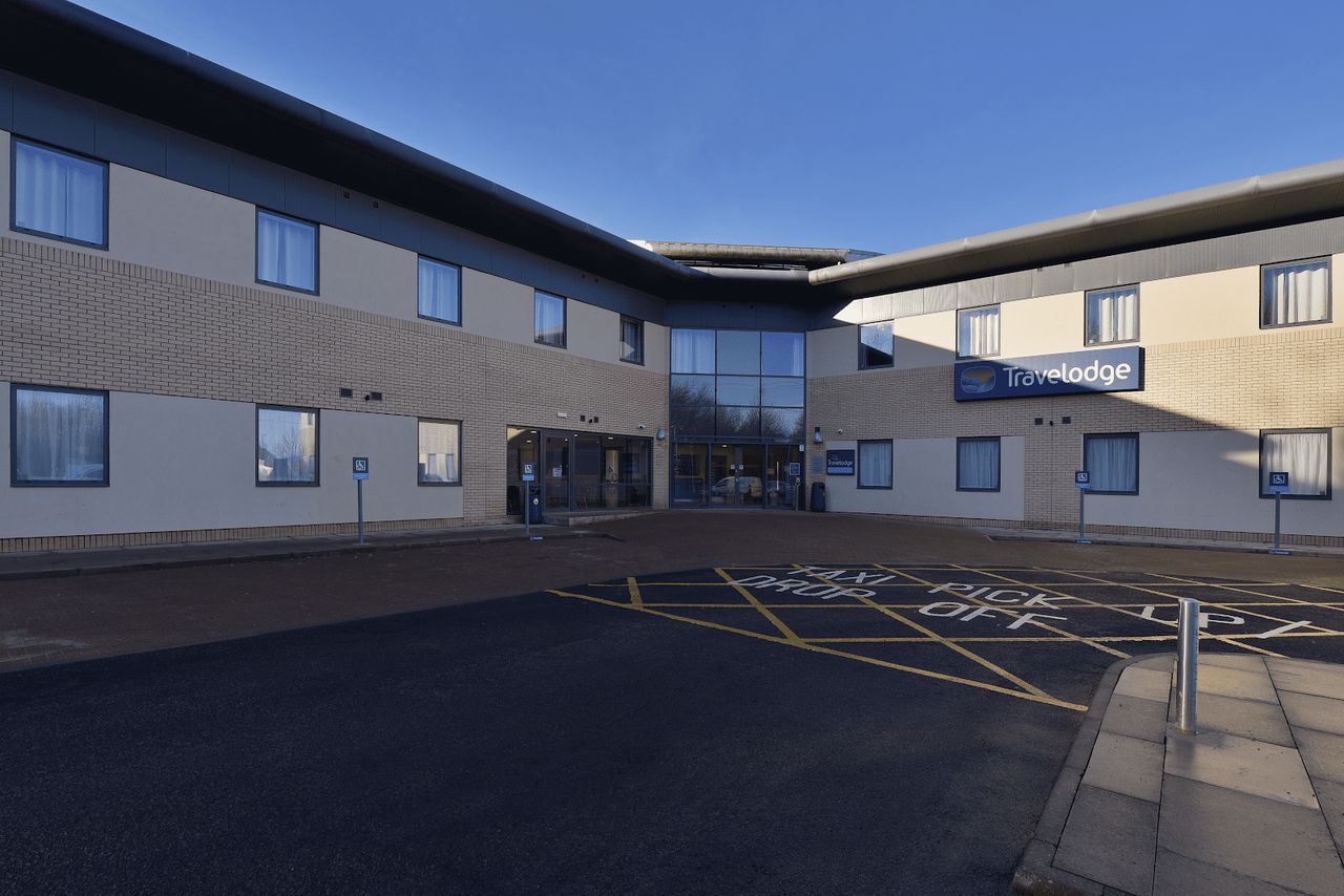 Travelodge Newcastle Cobalt Business Park