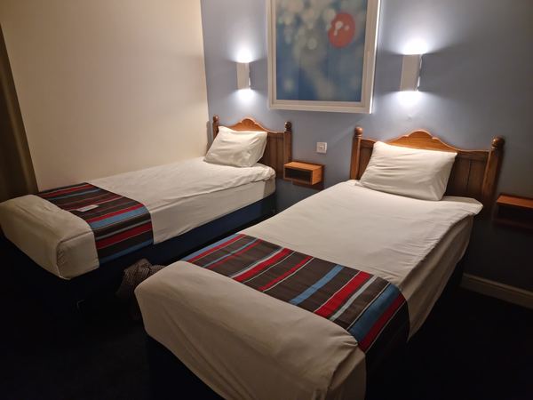 Travelodge Newcastle Gosforth