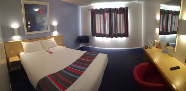 Travelodge Newcastle Seaton Burn
