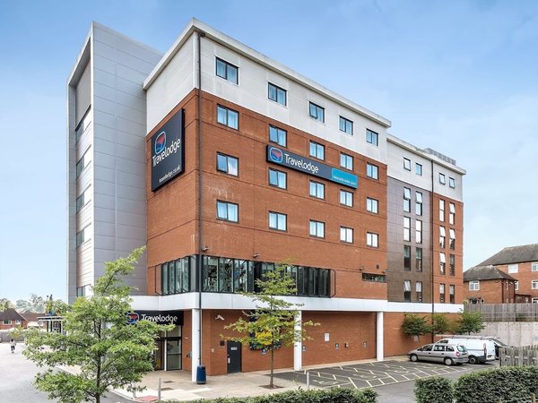 Travelodge Newcastle Under Lyme Central
