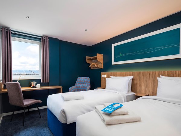 Travelodge Newcastle Under Lyme Central