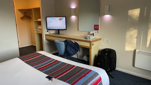 Travelodge Newcastle Whitemare Pool