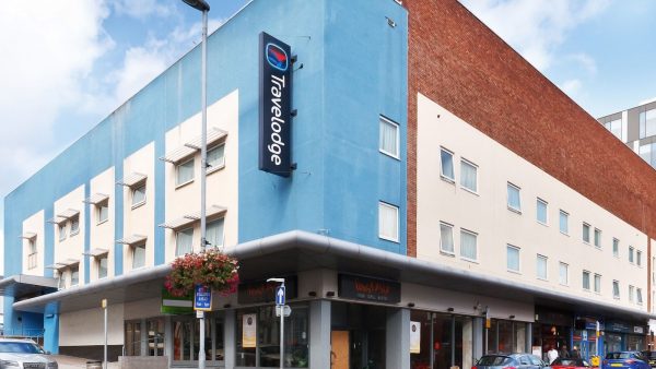 Travelodge Newport Central