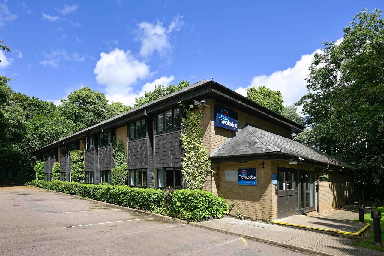 Travelodge Northampton Round Spinney