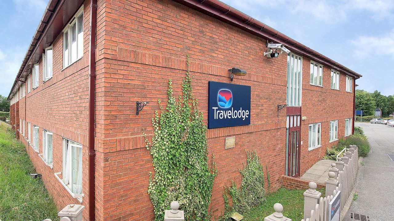 Travelodge Northampton Wootton