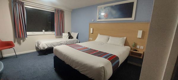 Travelodge Norwich Central