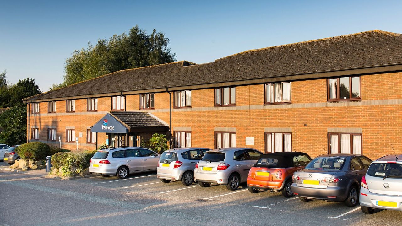 Travelodge Norwich Cringleford