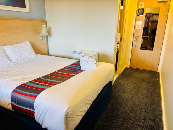 Travelodge Nottingham Riverside