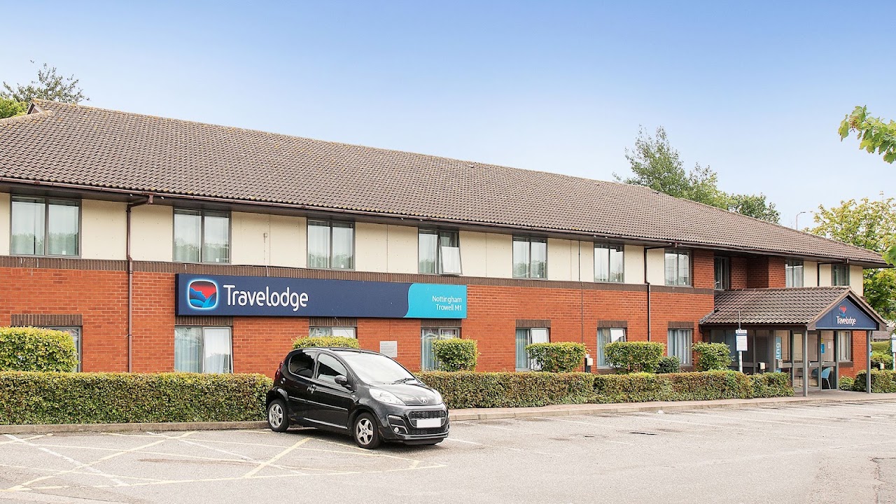 Travelodge Nottingham Trowell M1