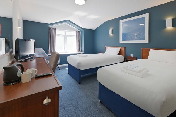 Travelodge Nottingham Wollaton Park