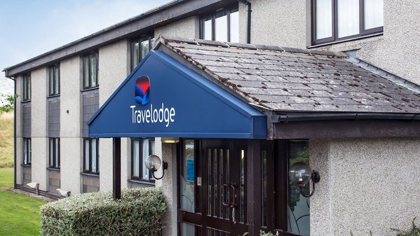 Travelodge Okehampton Whiddon Down