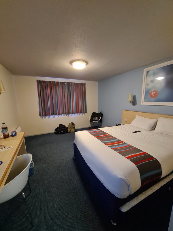 Travelodge Okehampton Whiddon Down