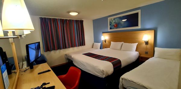 Travelodge Oxford Peartree