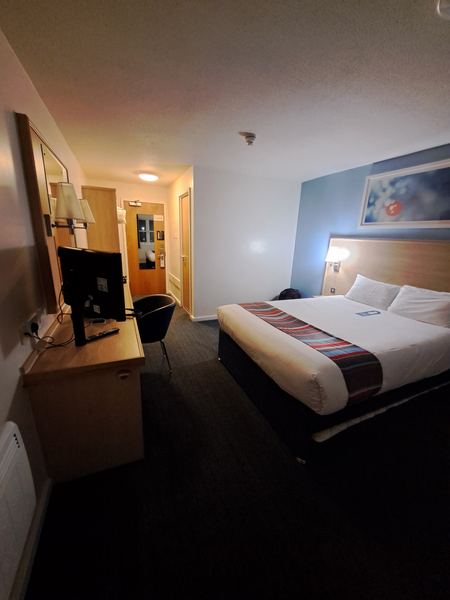 Travelodge Perth A9