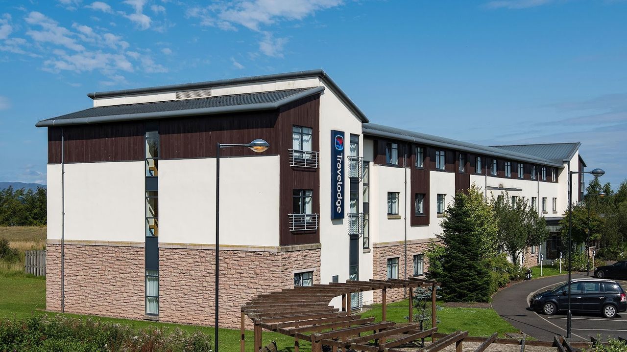Travelodge Perth Broxden Junction