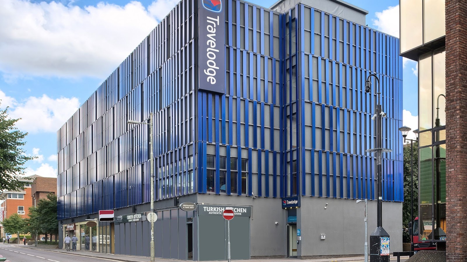 Travelodge Peterborough Central