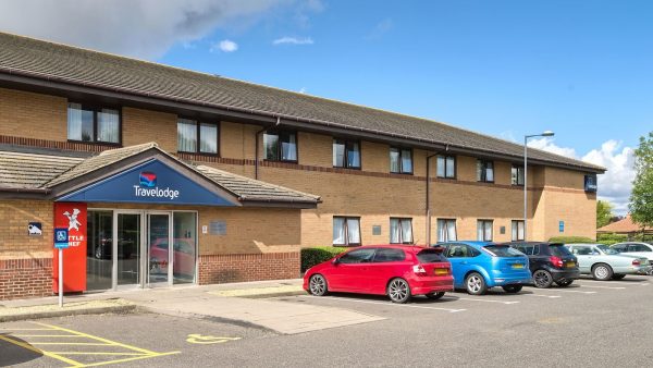 Travelodge Peterborough Eye Green